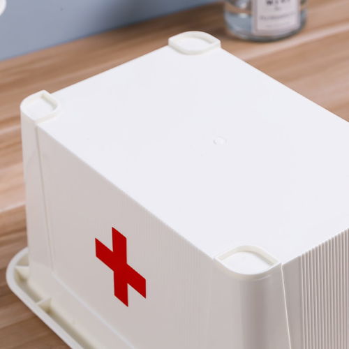 宜薇格醫(yī)藥箱 家用急救與藥品收納的智慧之選
